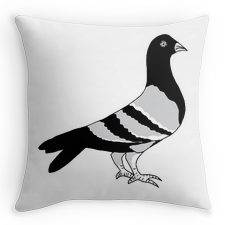 The Pigeon Pillow